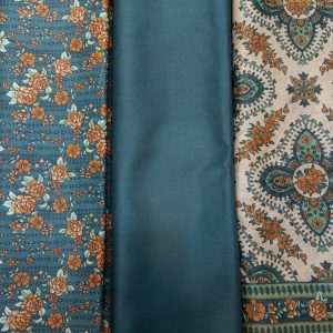 VM Sobia Printed Digital 3 Piece Lawn Suit 2026 for Women
